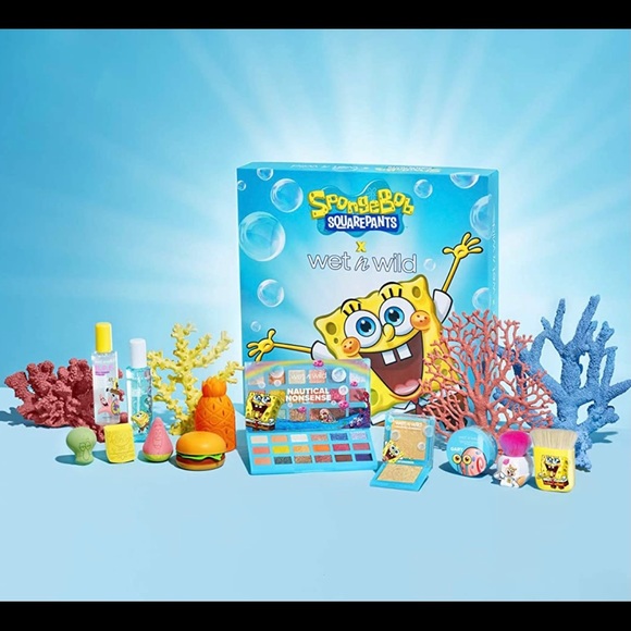 💥Host Pick💥Wet N Wild Sppngebob PR Collection - Picture 2 of 2